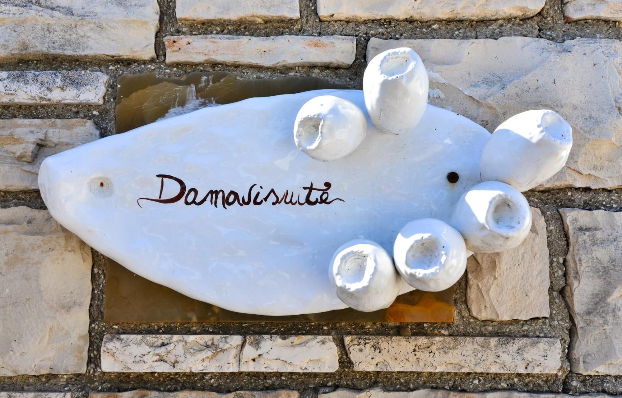 Damavi Suite 3 토레 델 로소 외부 사진